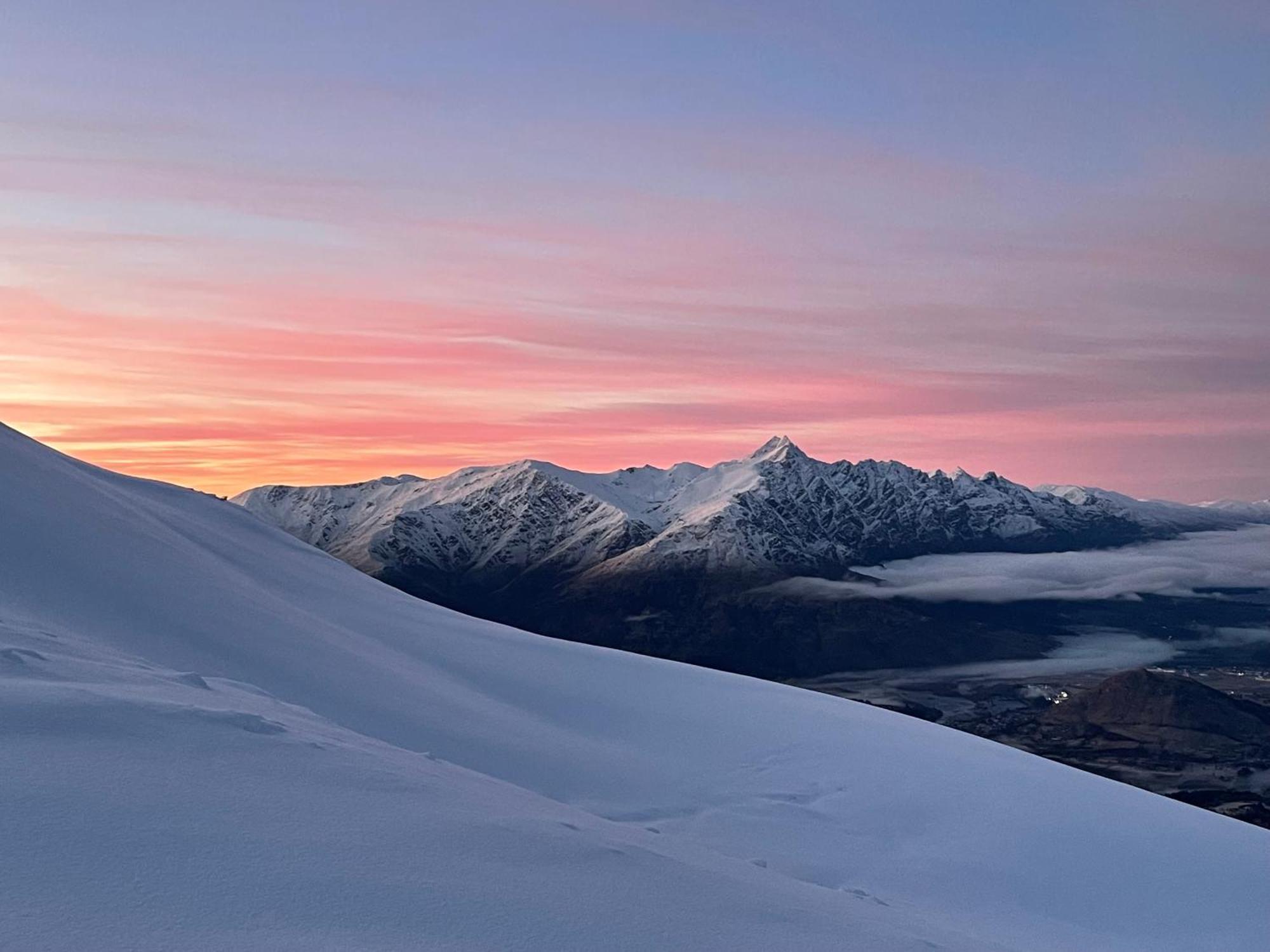 فيلا Alpine Mirage كوينستاون المظهر الخارجي الصورة